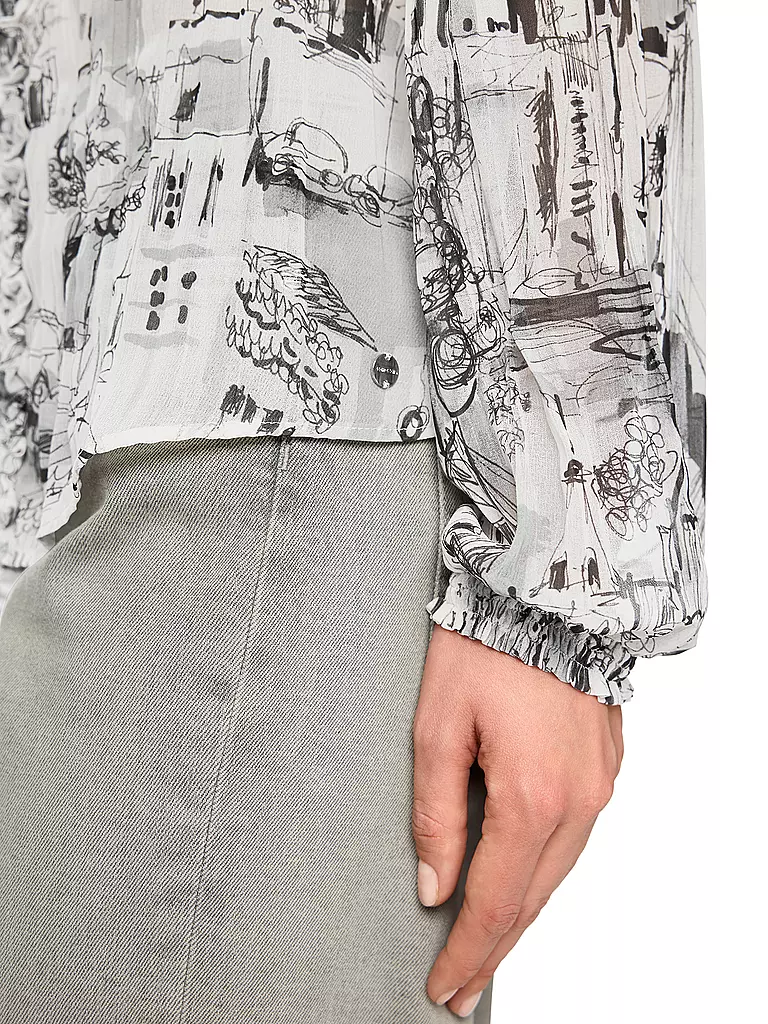 MARC CAIN | Bluse | 