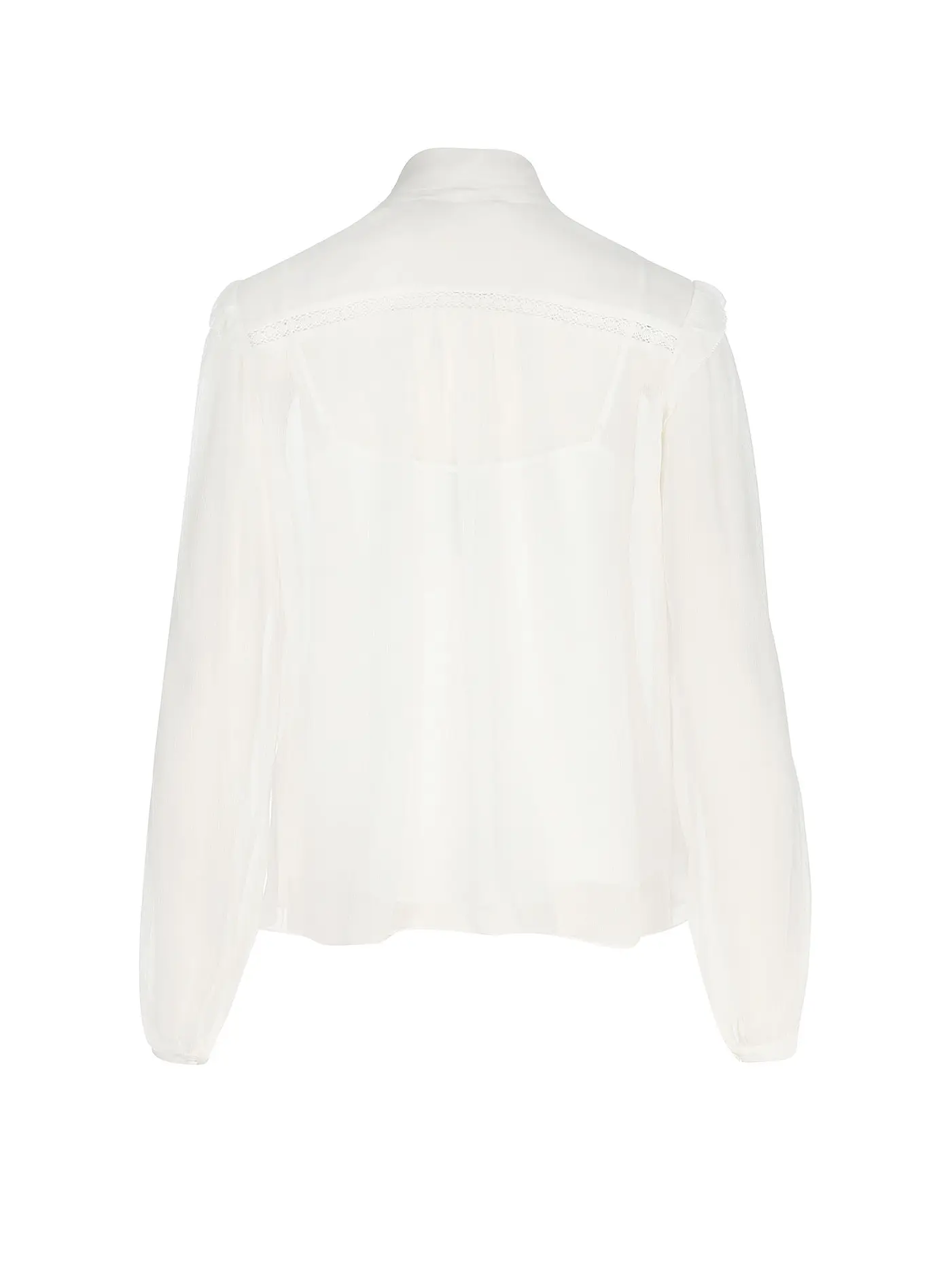 MARC CAIN | Bluse | beige