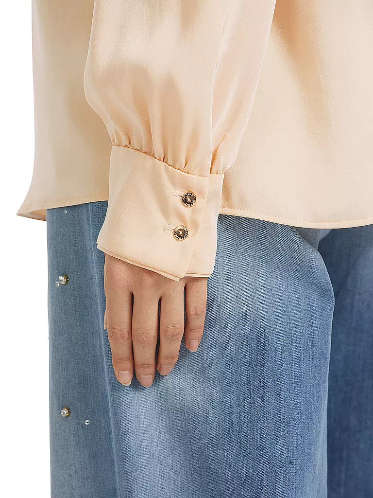 MARC CAIN | Bluse | beige