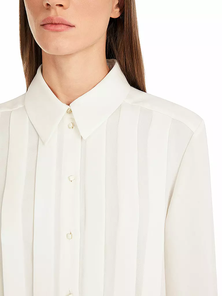 MARC CAIN | Bluse | weiss
