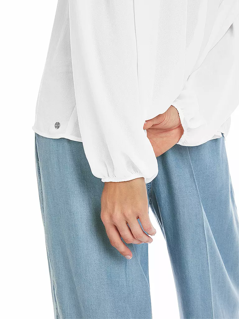 MARC CAIN | Bluse | weiss