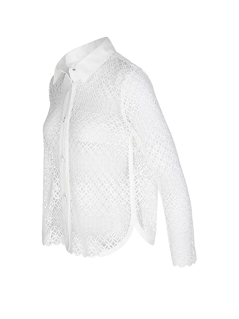 MARC CAIN | Bluse | weiss