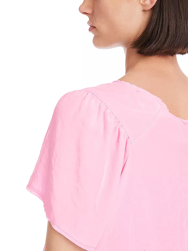 MARC CAIN | Bluse | rosa