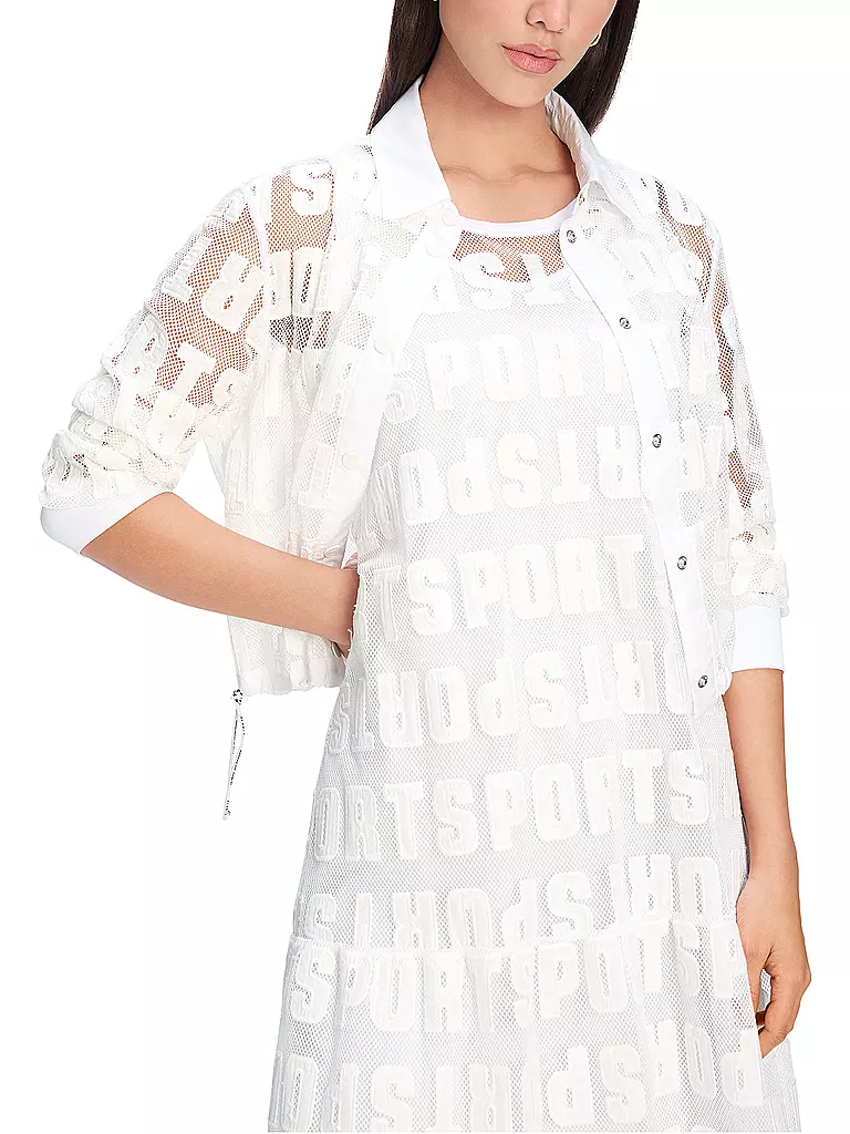 MARC CAIN | Bluse | weiss
