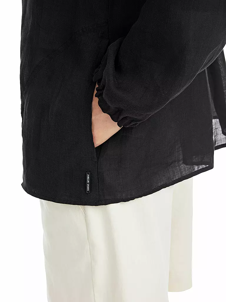 MARC CAIN | Bluse | schwarz