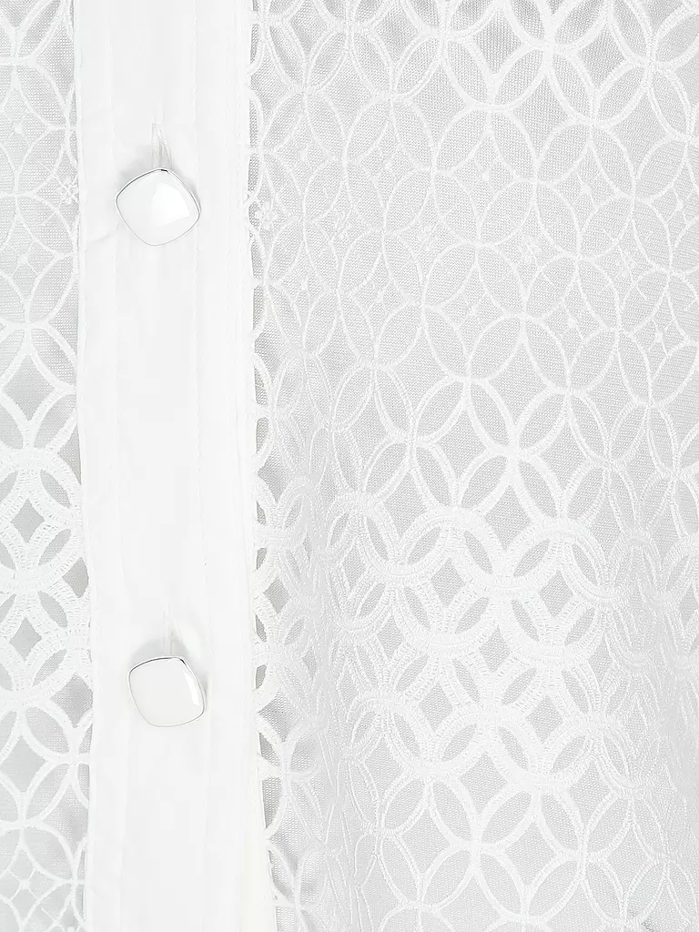 MARC CAIN | Bluse | weiss