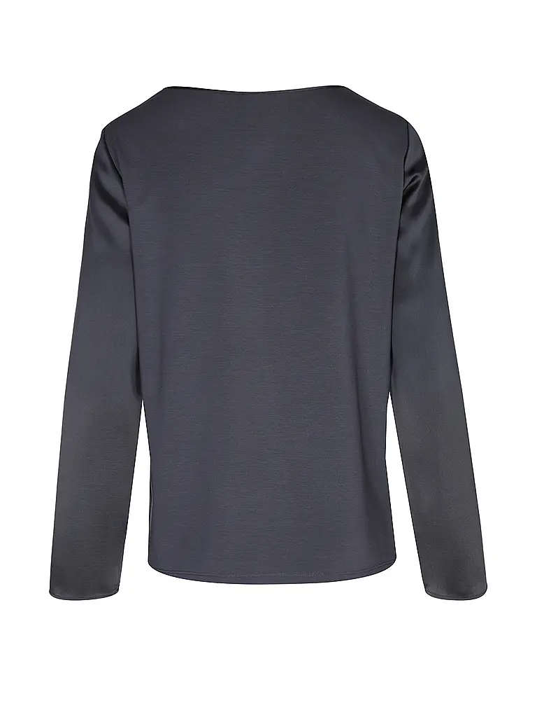 MARC CAIN | Blusenshirt  | Dunkelblau