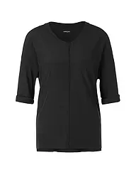 MARC CAIN | Blusenshirt | schwarz