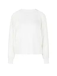MARC CAIN | Blusenshirt | weiss