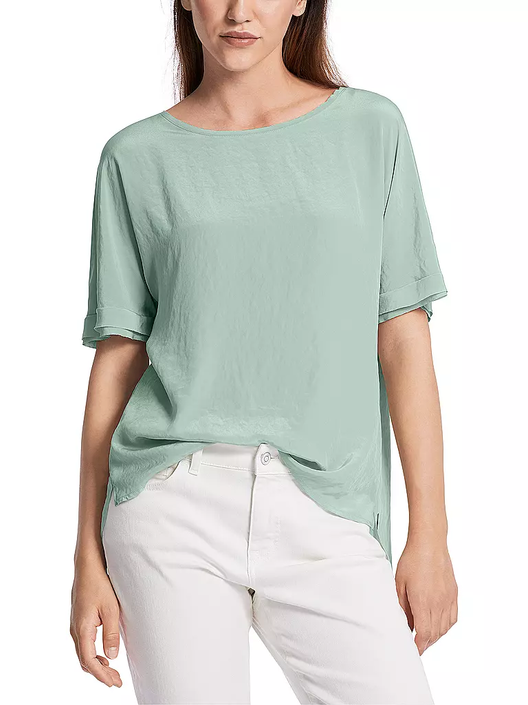 MARC CAIN | Blusenshirt | mint