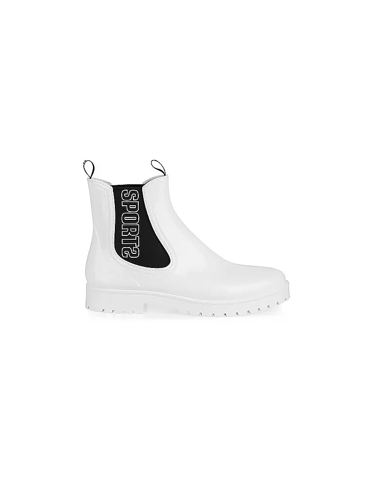 MARC CAIN | Boots  | weiss