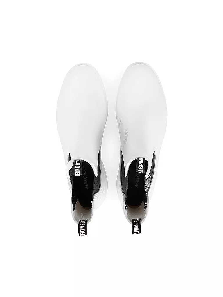 MARC CAIN | Boots  | weiss