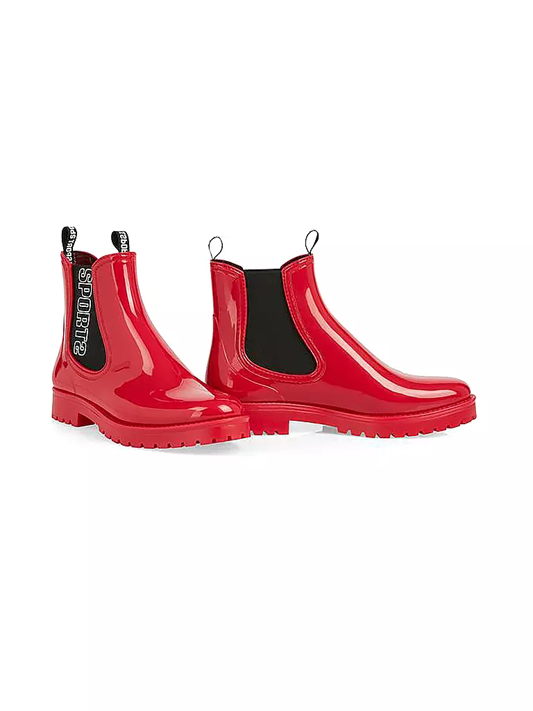MARC CAIN | Boots  | rot