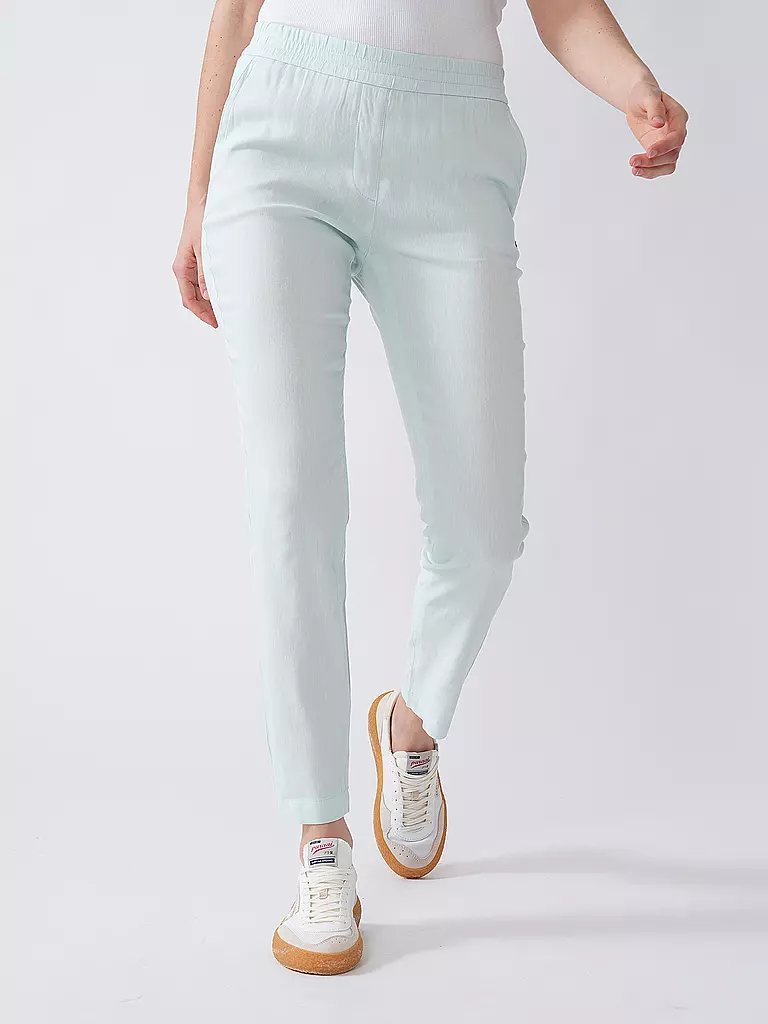 MARC CAIN | Businesshose  | hellblau