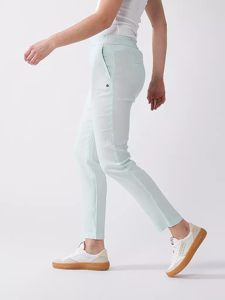 MARC CAIN | Businesshose  | hellblau