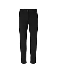 MARC CAIN | Businesshose 7/8 SALTA | schwarz
