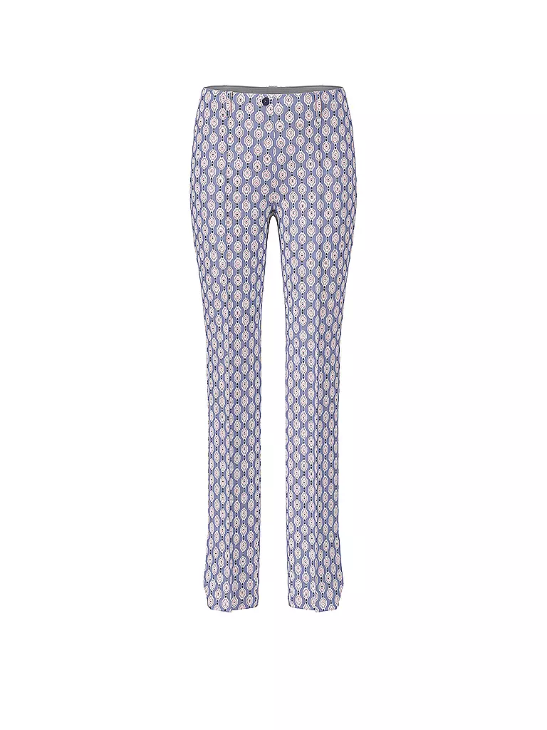 MARC CAIN | Businesshose FATSA | blau