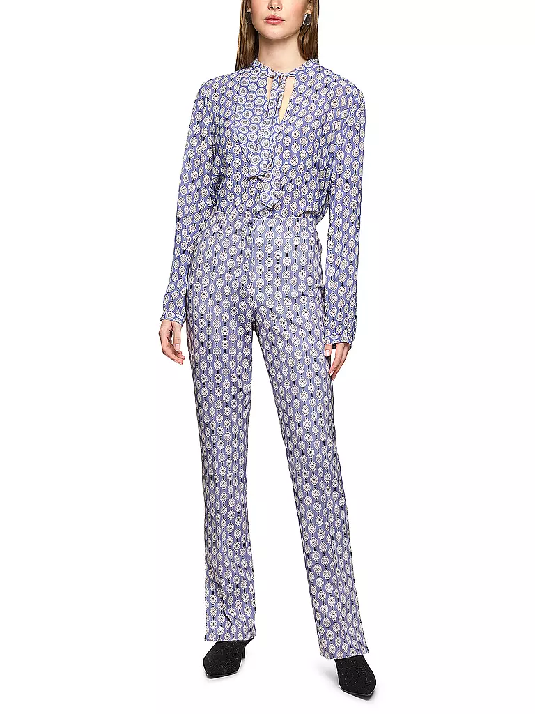 MARC CAIN | Businesshose FATSA | blau