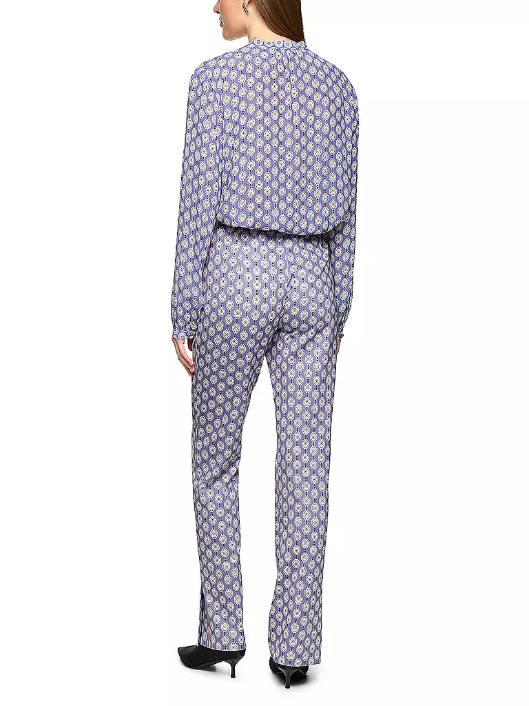 MARC CAIN | Businesshose FATSA | blau