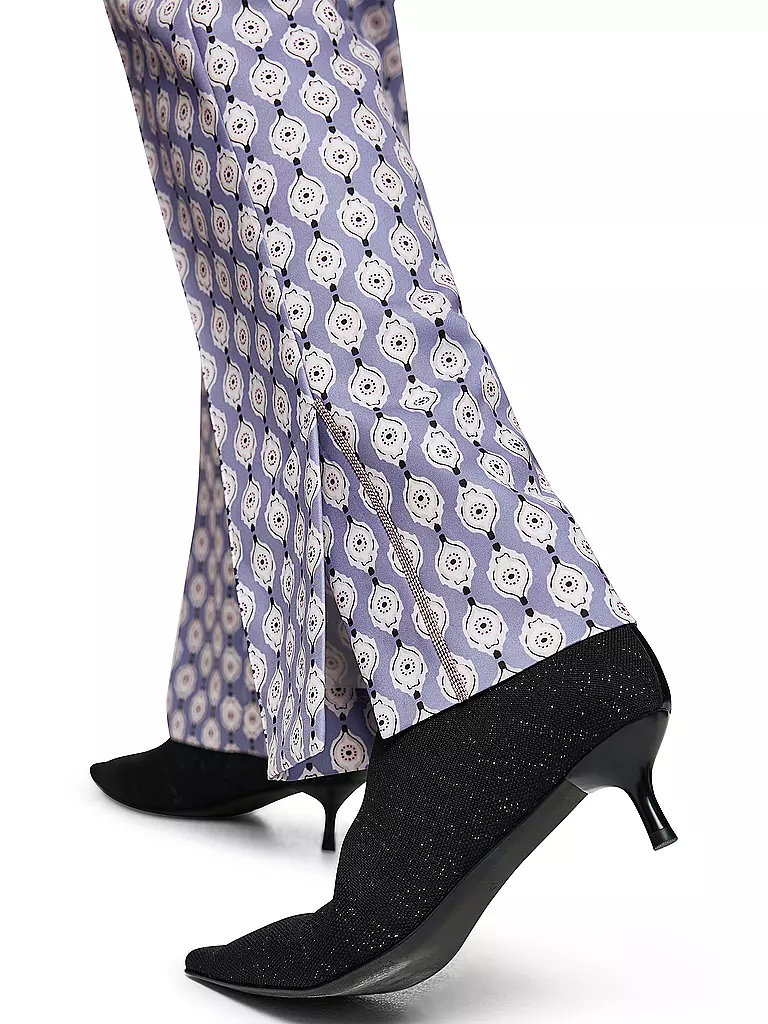 MARC CAIN | Businesshose FATSA | blau