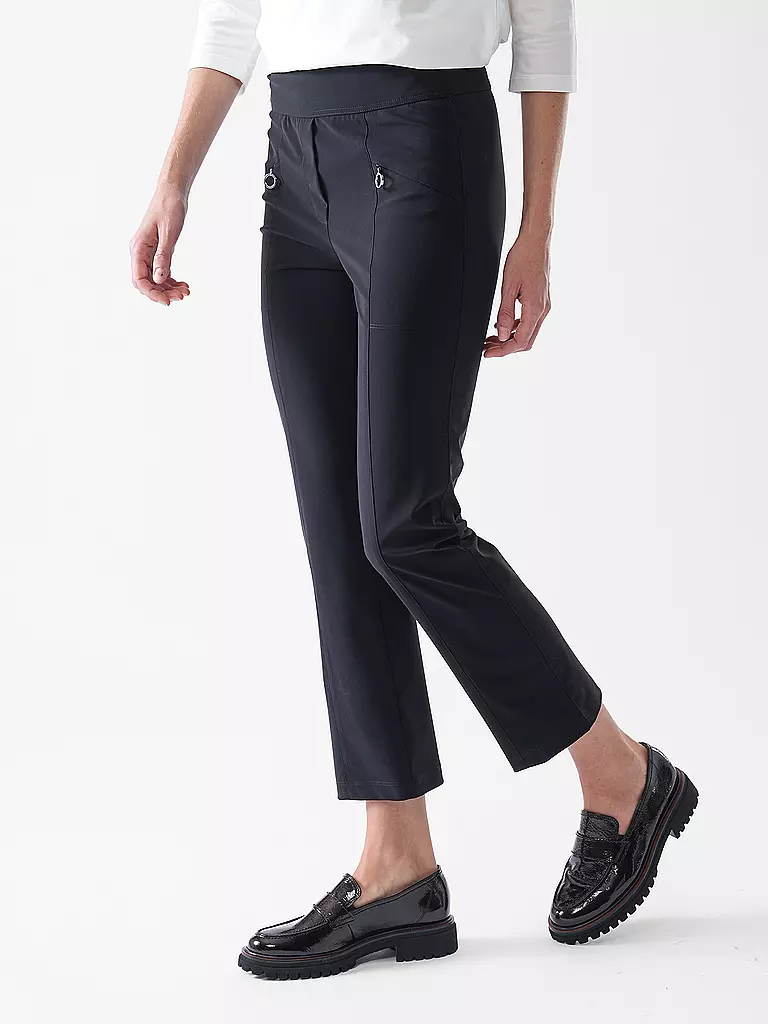 MARC CAIN | Businesshose FENGYI | schwarz