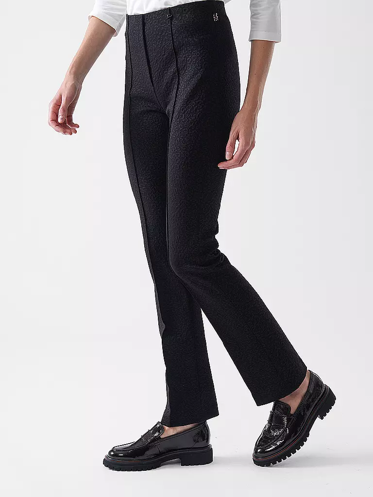 MARC CAIN | Businesshose FREDERICA | schwarz