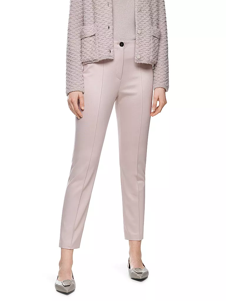 MARC CAIN | Businesshose Slim Fit SYDNEY | hellgrau