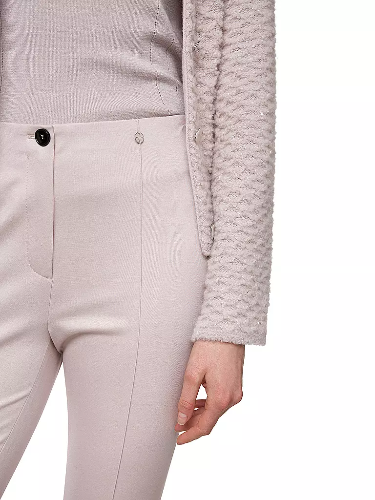 MARC CAIN | Businesshose Slim Fit SYDNEY | hellgrau