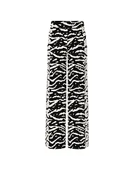 MARC CAIN | Businesshose WELKOM | Schwarz