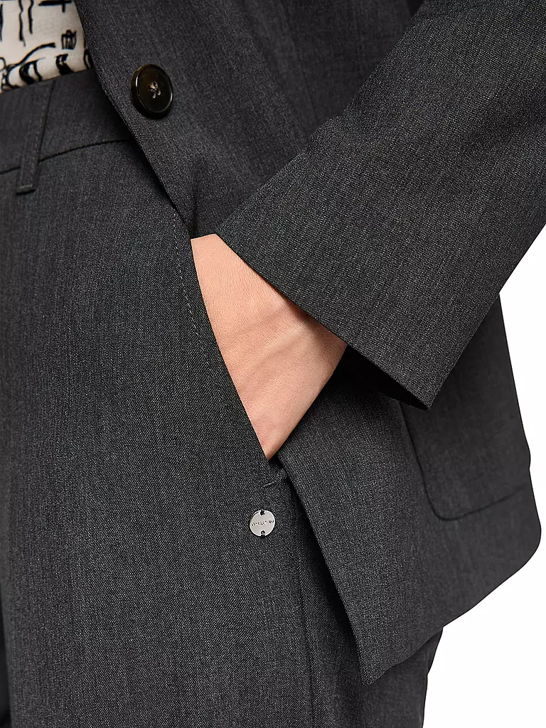 MARC CAIN | Businesshose WUKARI | grau