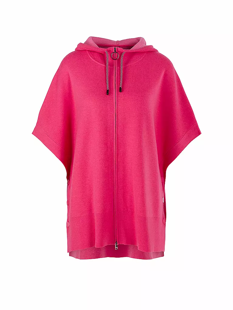 MARC CAIN | Cape - Jacke   | bunt