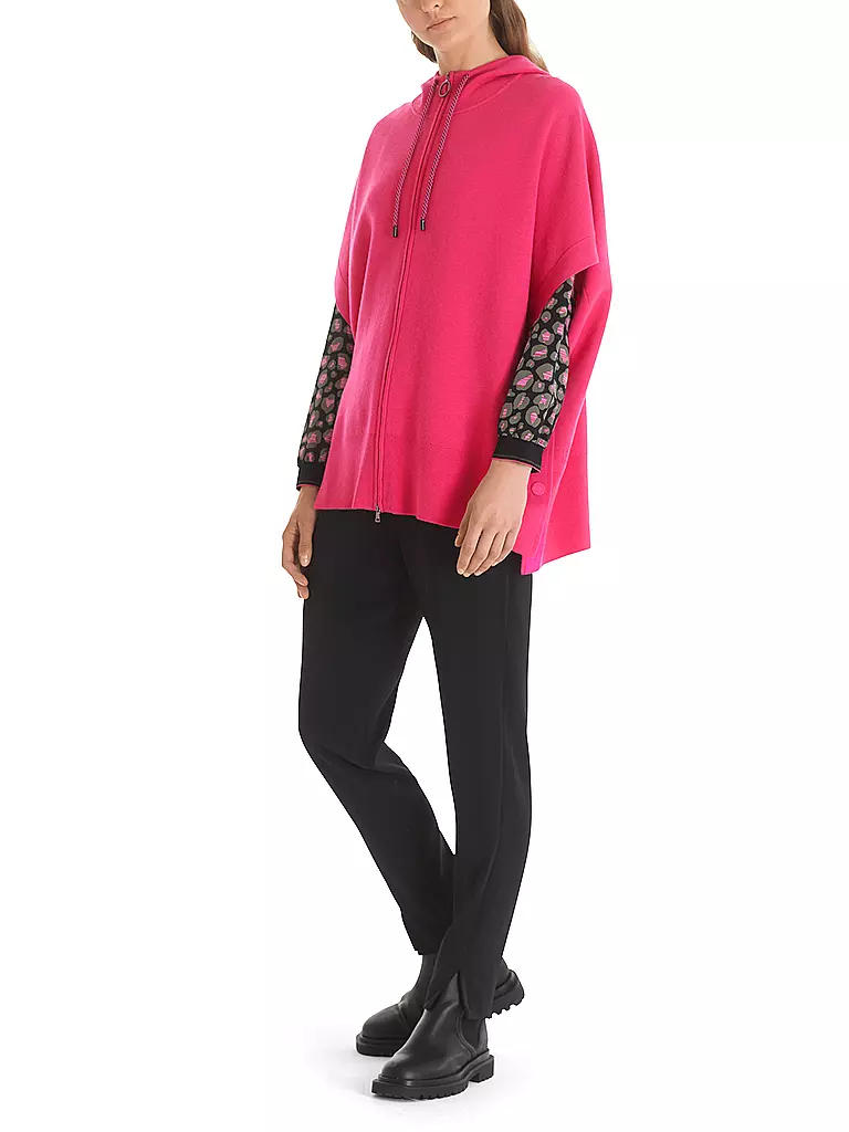 MARC CAIN | Cape - Jacke   | bunt