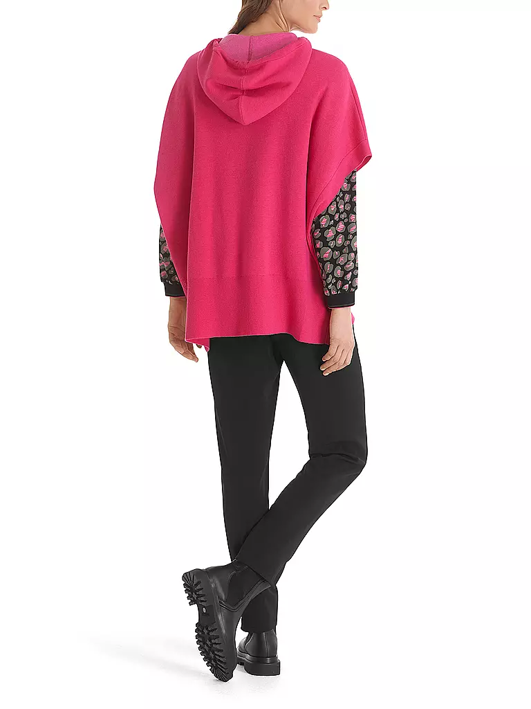 MARC CAIN | Cape - Jacke   | bunt