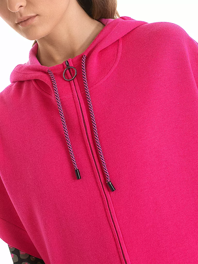MARC CAIN | Cape - Jacke   | bunt