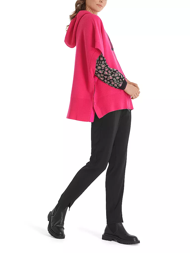 MARC CAIN | Cape - Jacke   | bunt