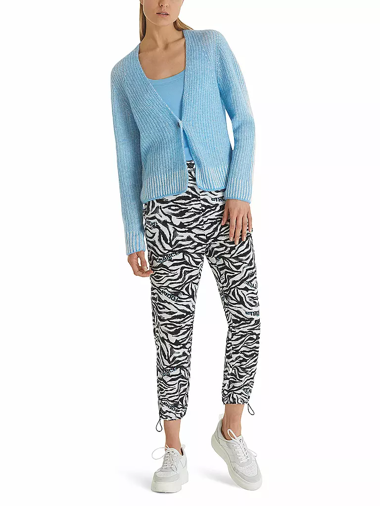 MARC CAIN | Cardigan  | hellblau