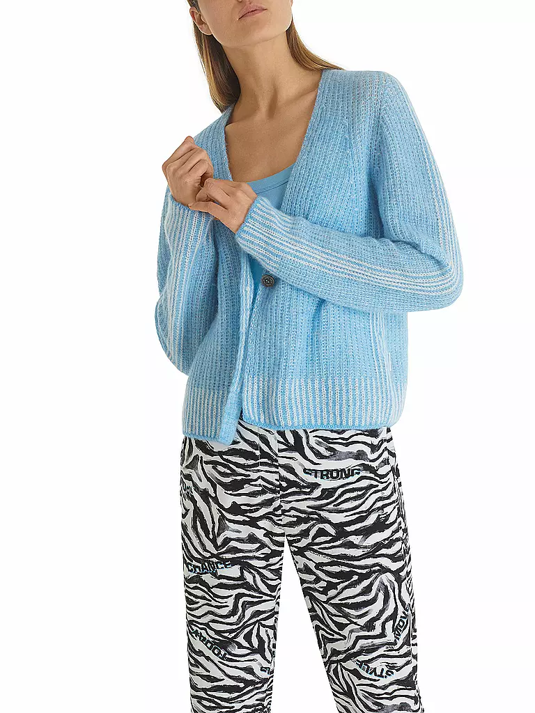 MARC CAIN | Cardigan  | hellblau