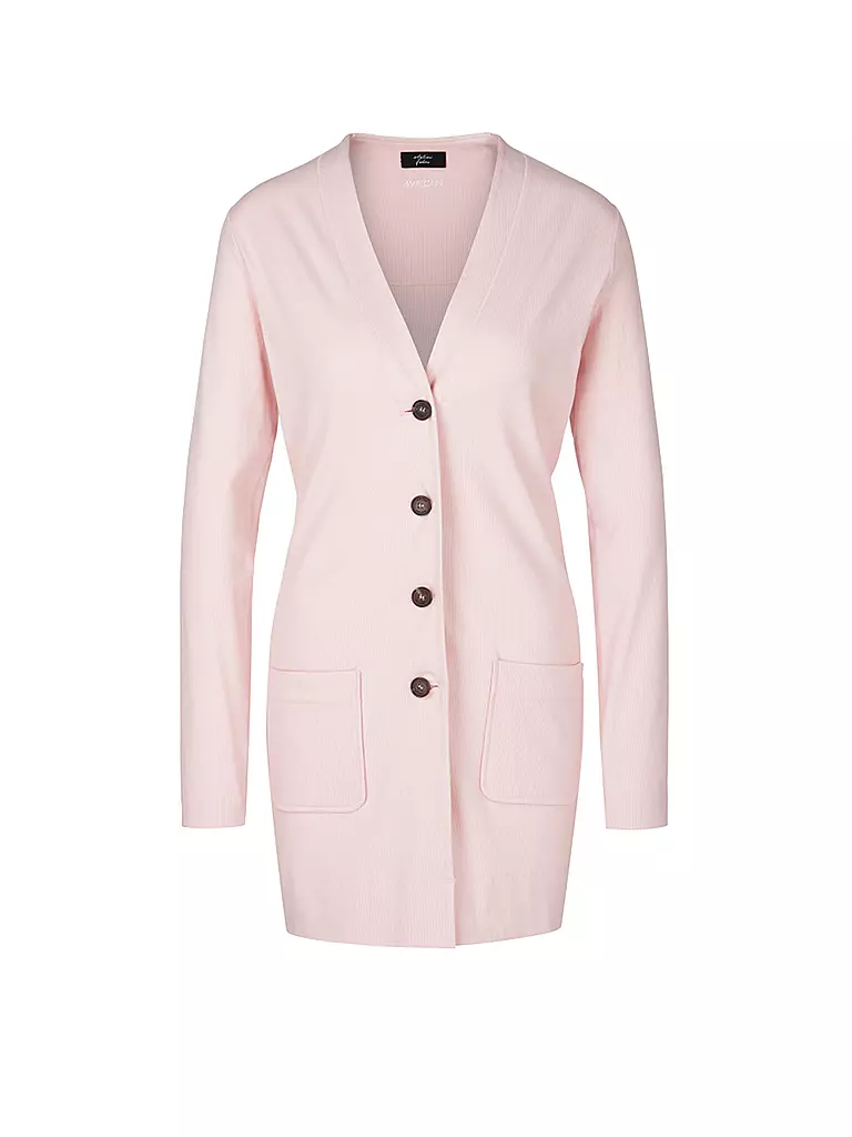 MARC CAIN Cardigan rosa
