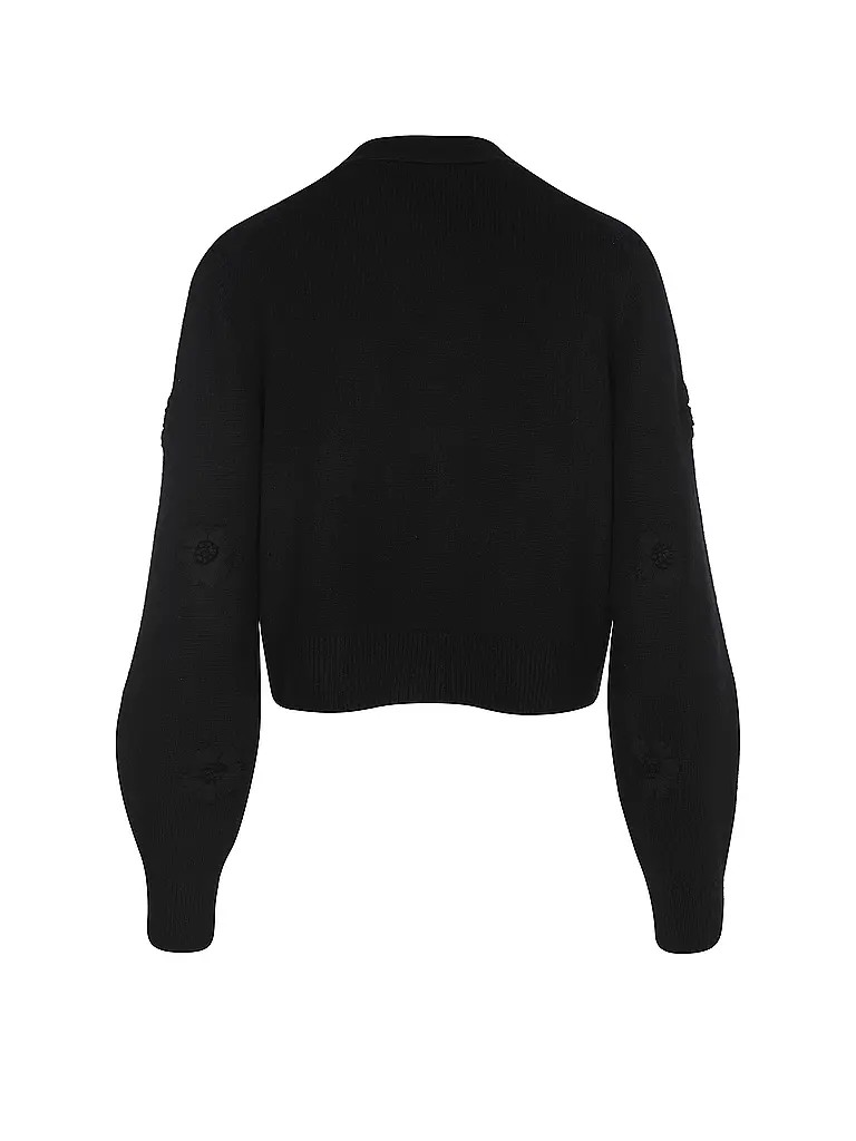 MARC CAIN | Cardigan | schwarz