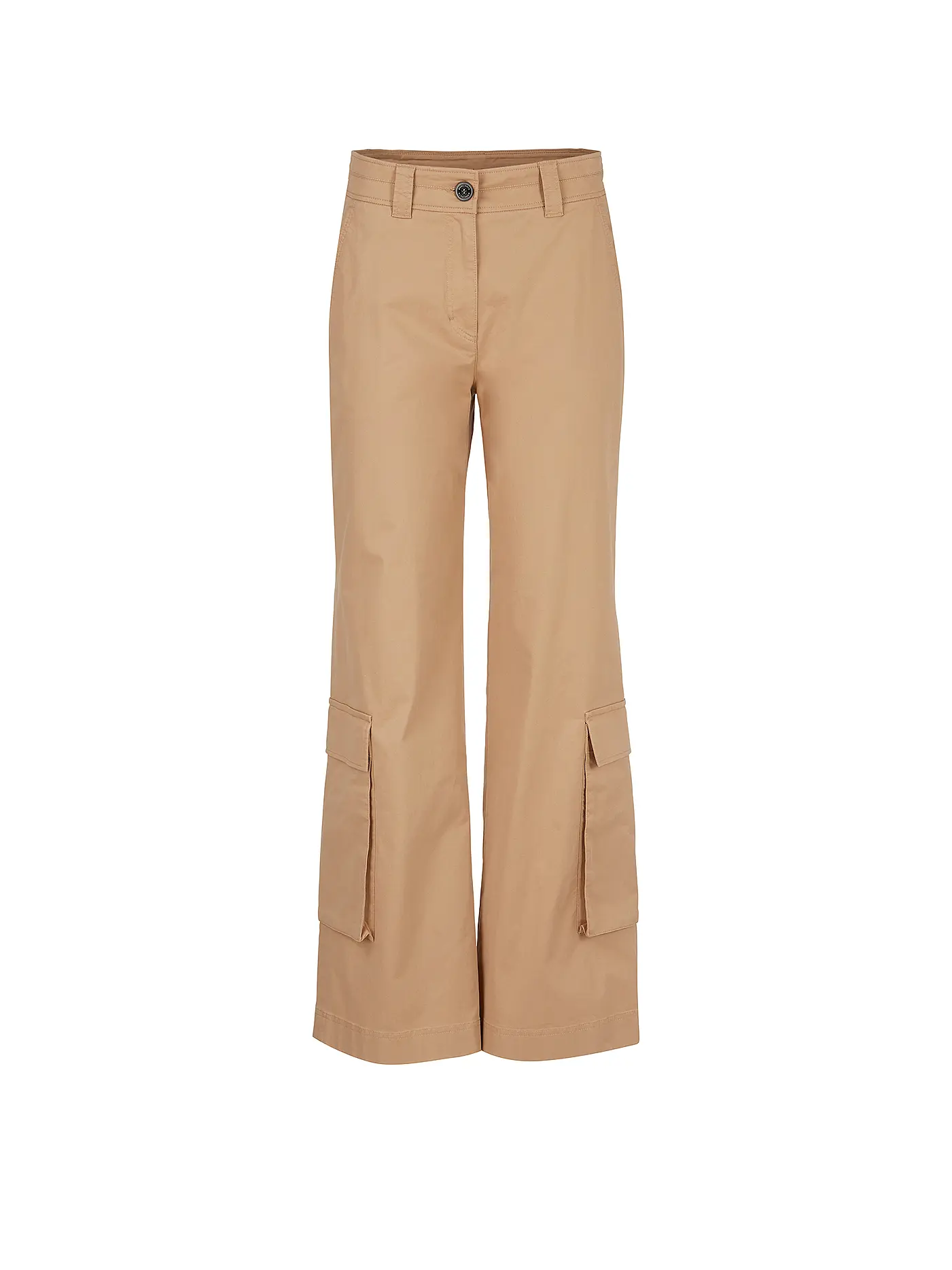 MARC CAIN | Cargohose WARRI | camel