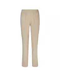 MARC CAIN | Chino ROANNE Relaxed Fit  | beige
