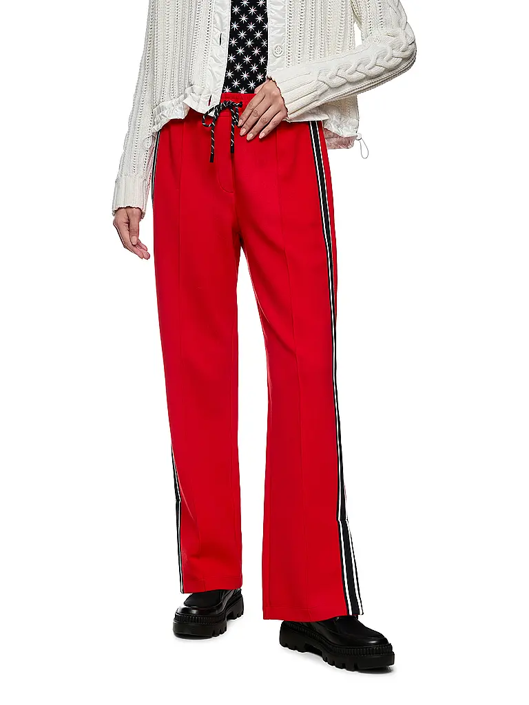 MARC CAIN | Chino WASHINGTION | Dunkelrot