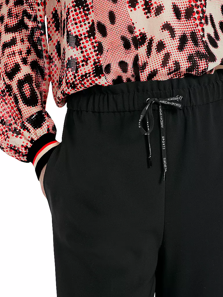 MARC CAIN | Culotte WILLMAR  | schwarz