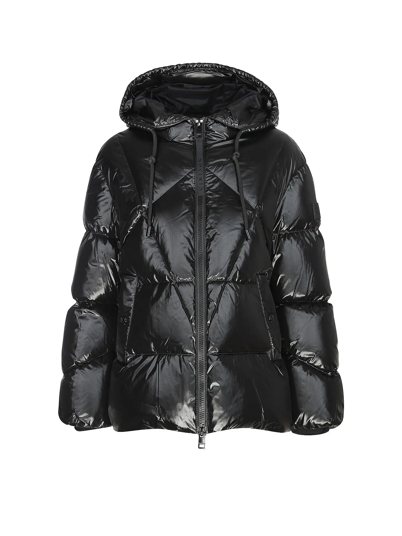 MARC CAIN | Daunenjacke | schwarz