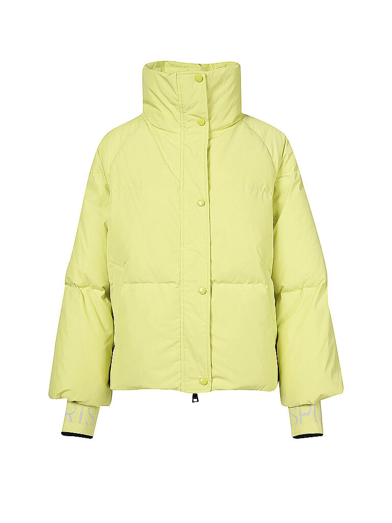 MARC CAIN | Daunenjacke  | gelb