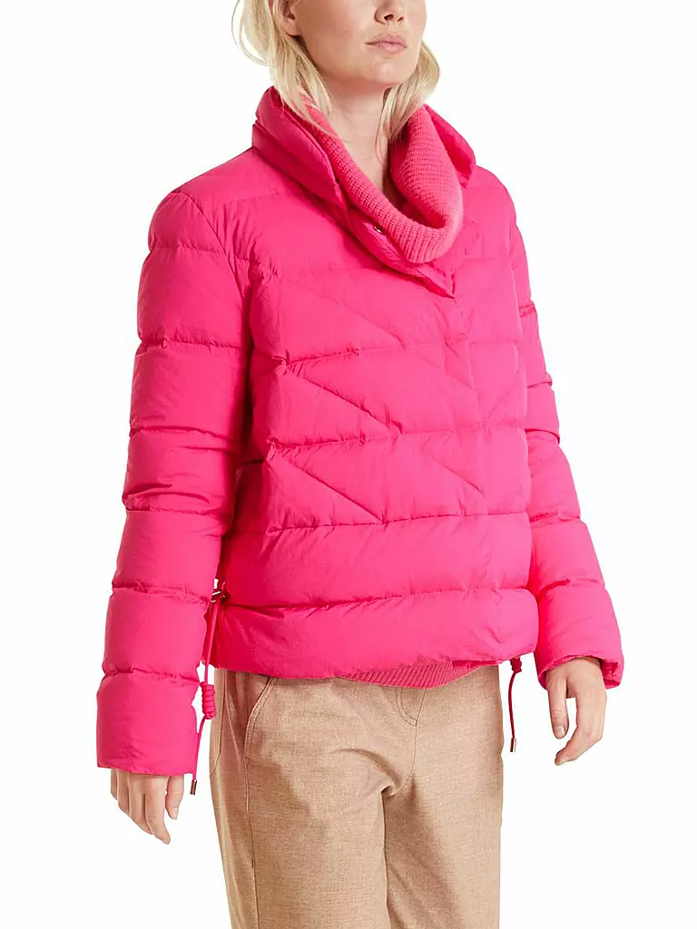 MARC CAIN | Daunenjacke  | pink