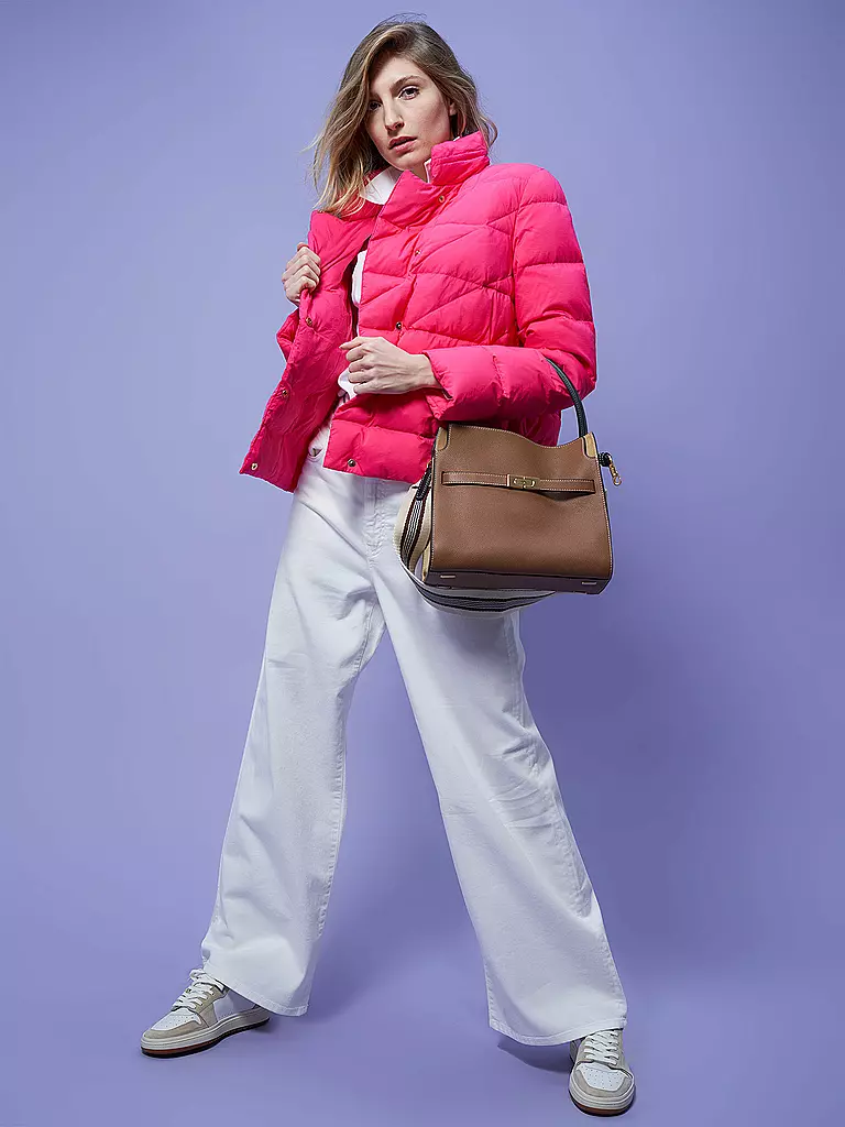 MARC CAIN | Daunenjacke  | pink