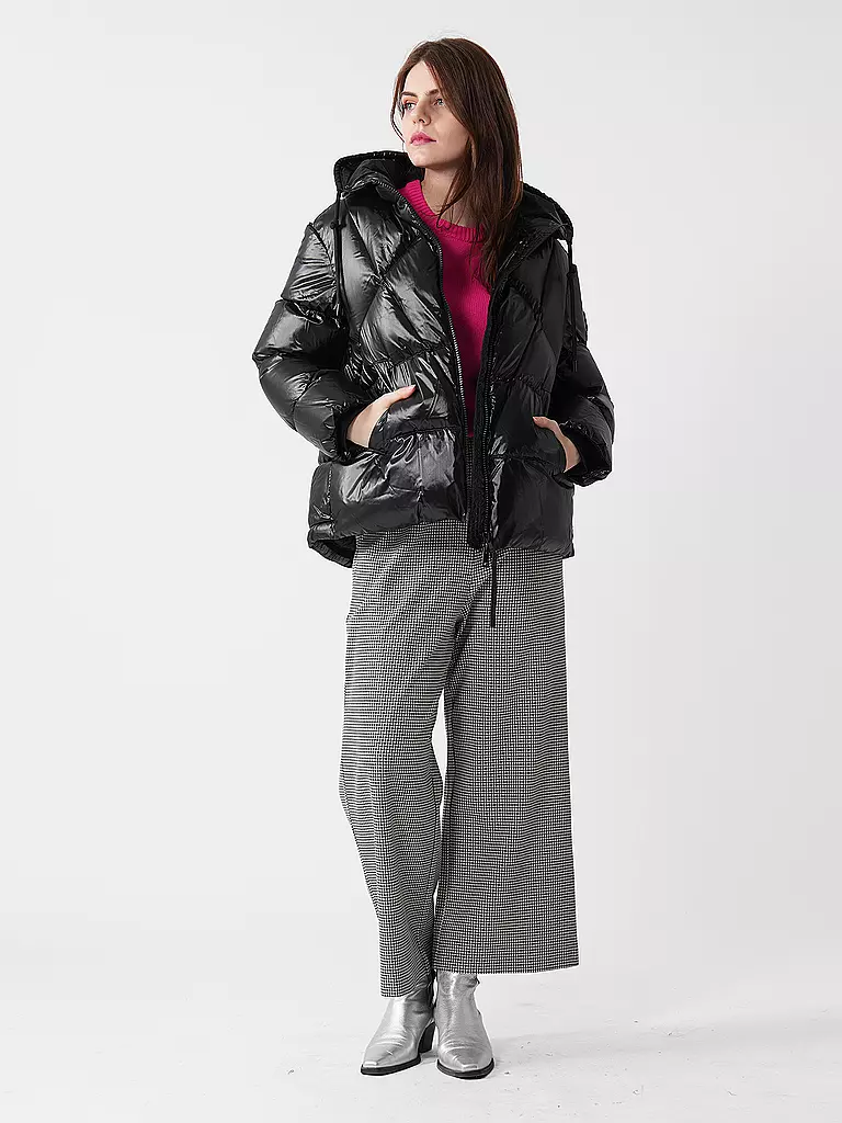 MARC CAIN | Daunenjacke  | schwarz