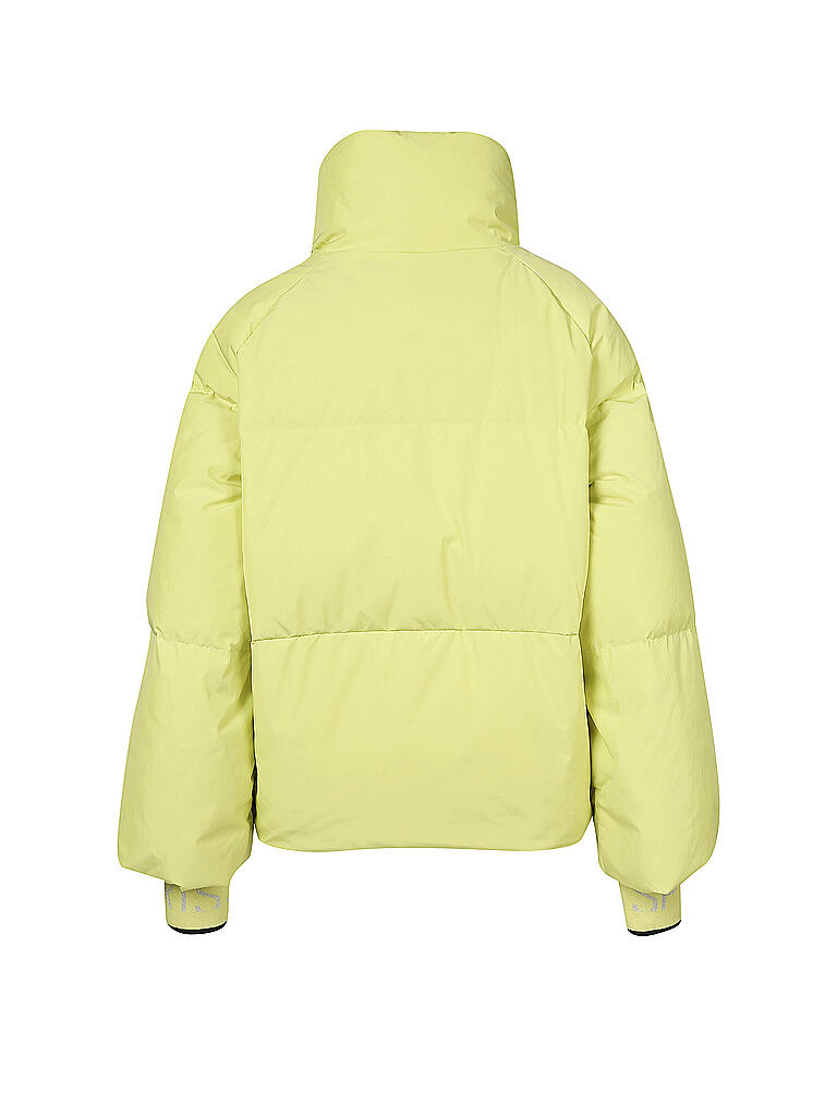 MARC CAIN | Daunenjacke  | gelb