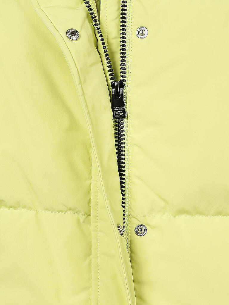MARC CAIN | Daunenjacke  | gelb